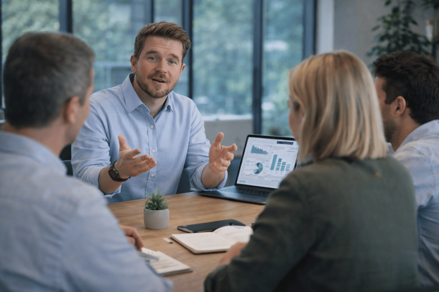 Strategische Marketingführung für KMUs
