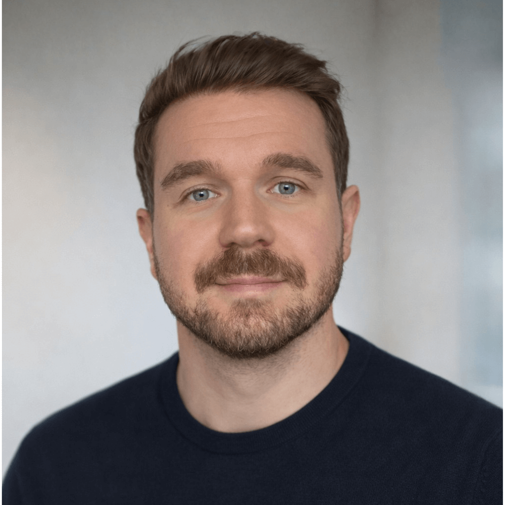 Oliver Menzel, Marketing- und KI-Berater aus Berlin