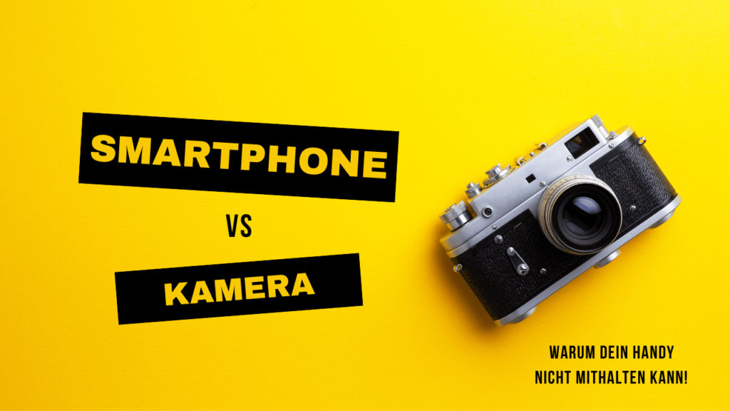 Smartphone vs. Vollformatkamera Oliver Menzel