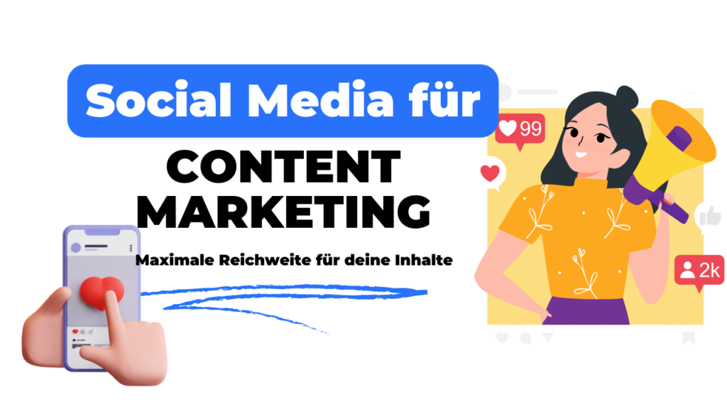 Social Media für Content Marketing Oliver Menzel